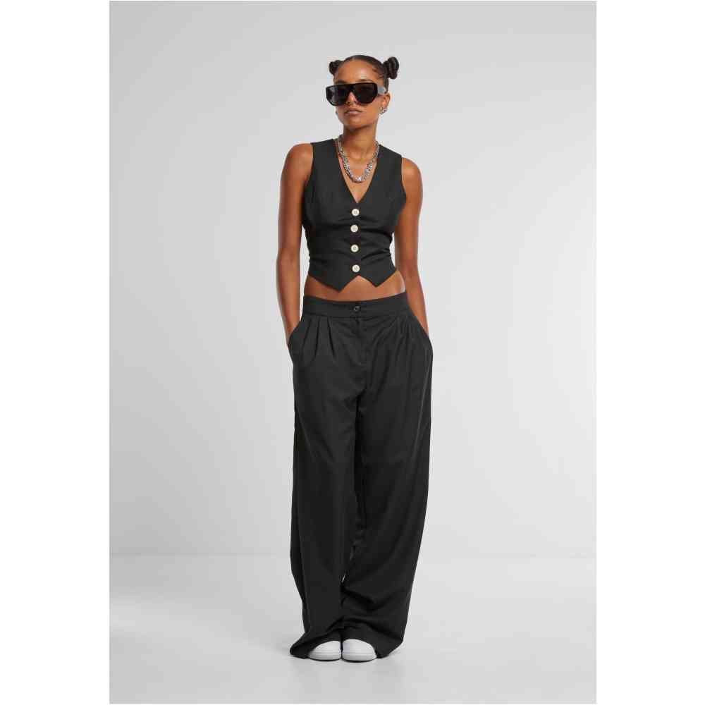Urban Classics - Classic Gilet - Noir